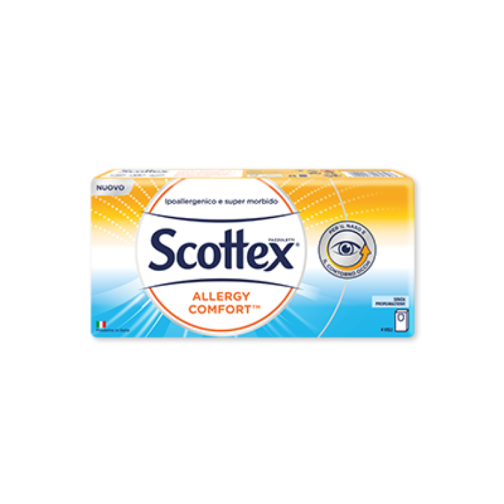 SCOTTEX ALLERGIE CONFORT FAZZ