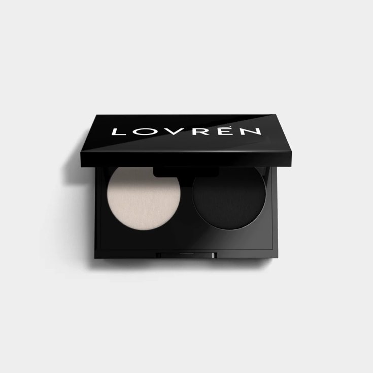 LOVREN OMBRE À PAUPIÈRES SMOKEY EYES