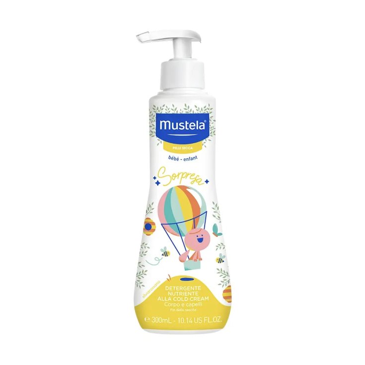 MUSTELA NUTR SORPRIE NETTOYANT