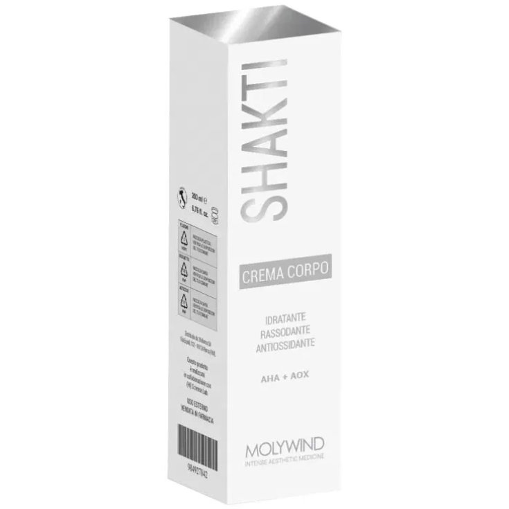 MOLYWIND CORPS SHAKTY 200ML