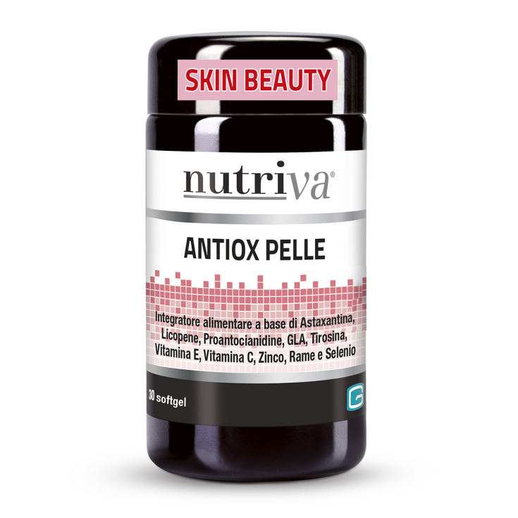 NUTRIVA ANTIOX PEAU 30GEL MOUSSE