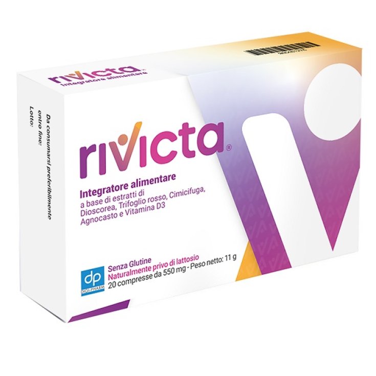Rivicta Digi Pharma 20 Comprimés