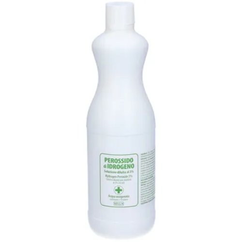 PEROXYDE D'HYDROGENE 3% 10VOL 1L