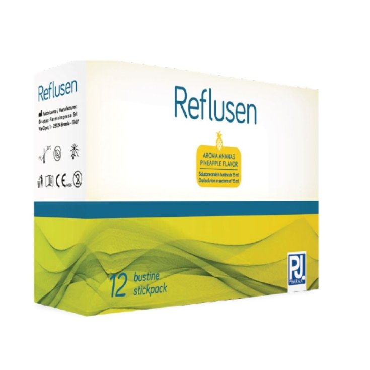 REFLUSEN 12STICKPACK