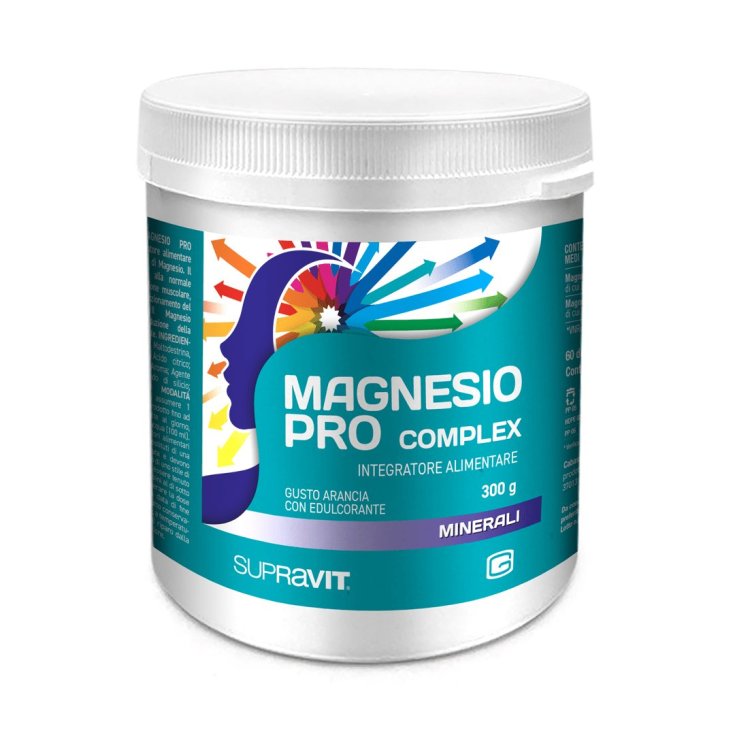 COMPLEXE SUPRAVIT MAGNESIUM PRO