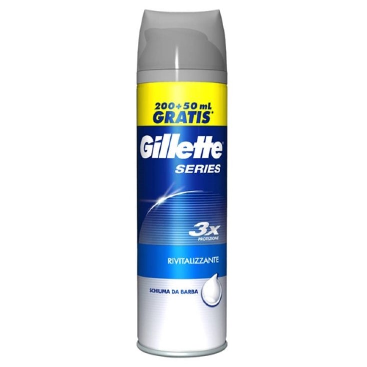 GILLETTE SER NEW S/BAR RIV 250+50
