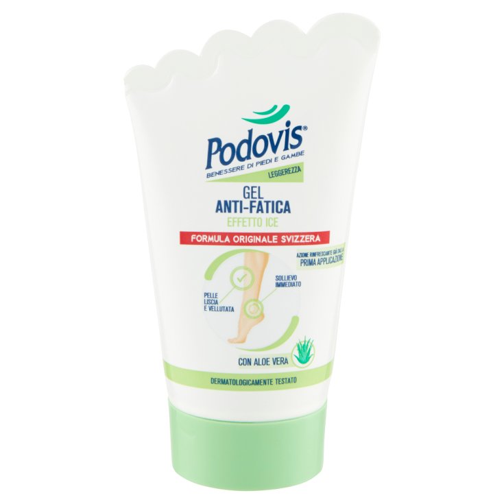 PODOVIS LÉGÈRETÉ A/FATIC50ML