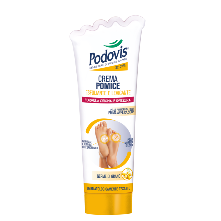 PODOVIS CRÈME DE CALLOSITÉ POMIC