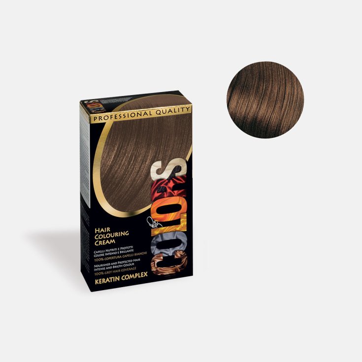 LES COULEURS ORGANIC CAP TINT SCU 6