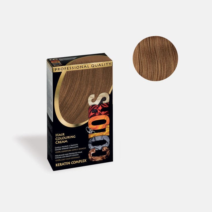 LES COULEURS CAP BLOND 7