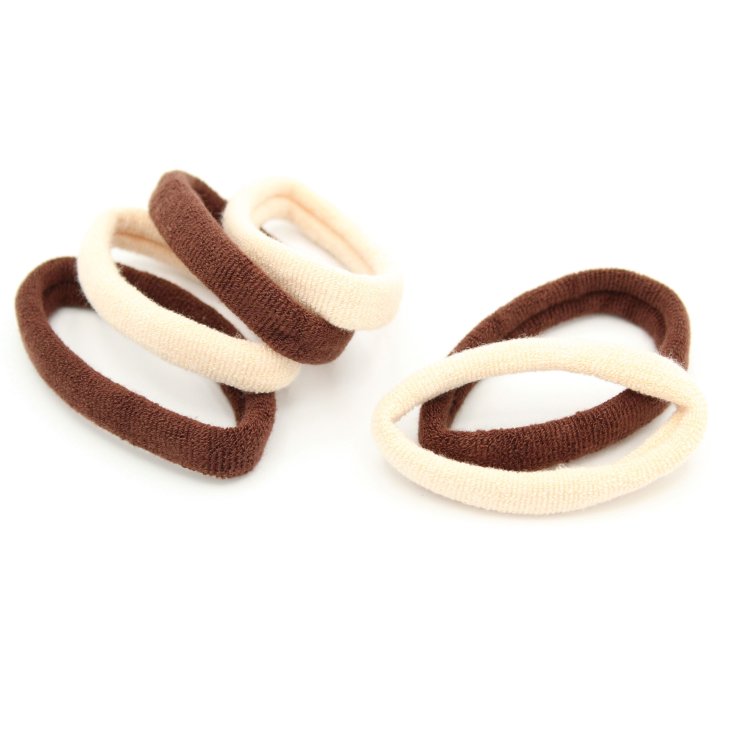 ELASTIQUE MOYEN 6PCS