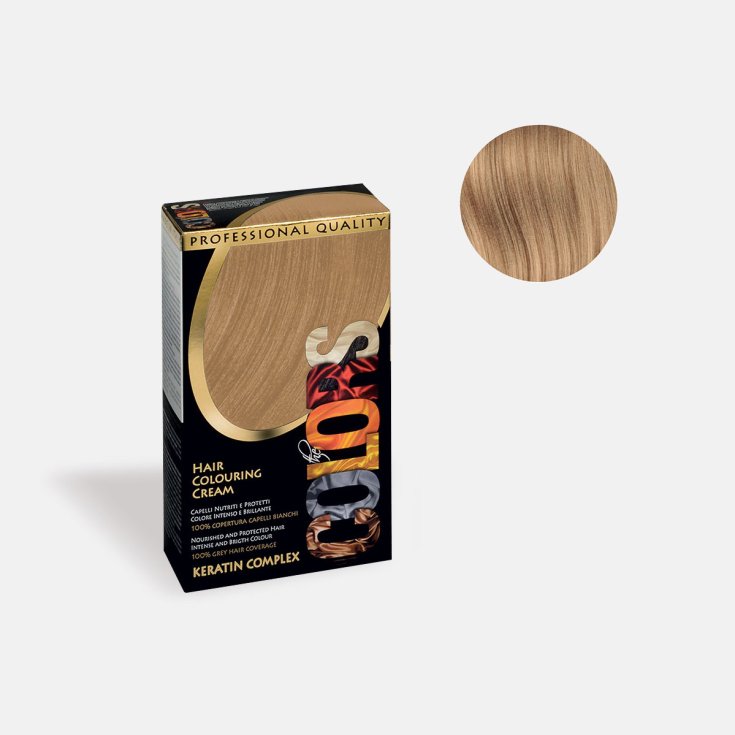 LES COULEURS ORGANIC CAP TINT CHS 9