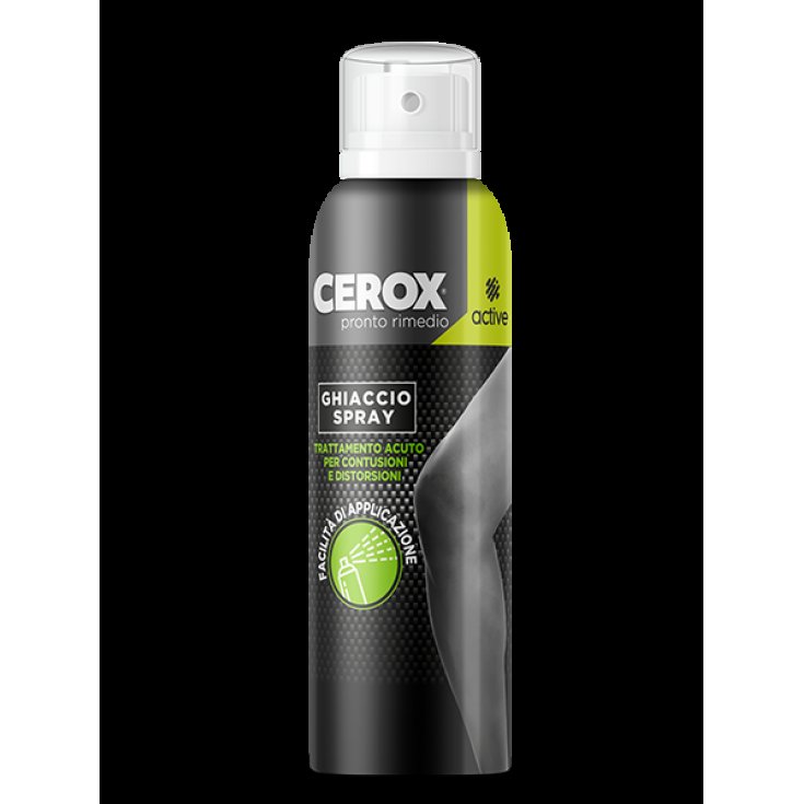 CEROX GLACE ACTIVE SPR200ML