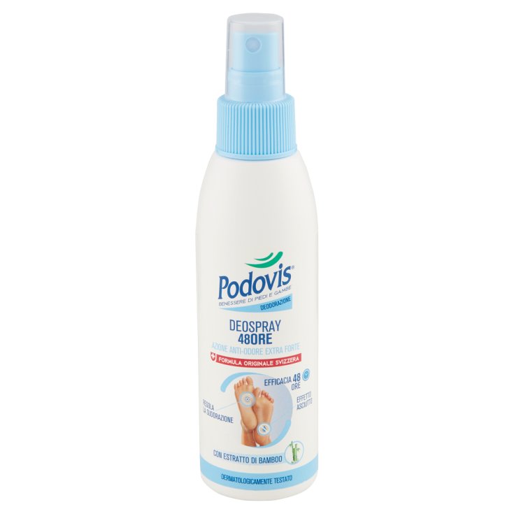 PODOVIS DEOSPRAY 48H 100ML