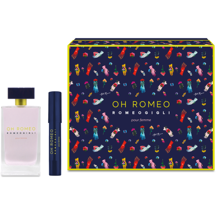 TROUSSE ROMEO GIGLI