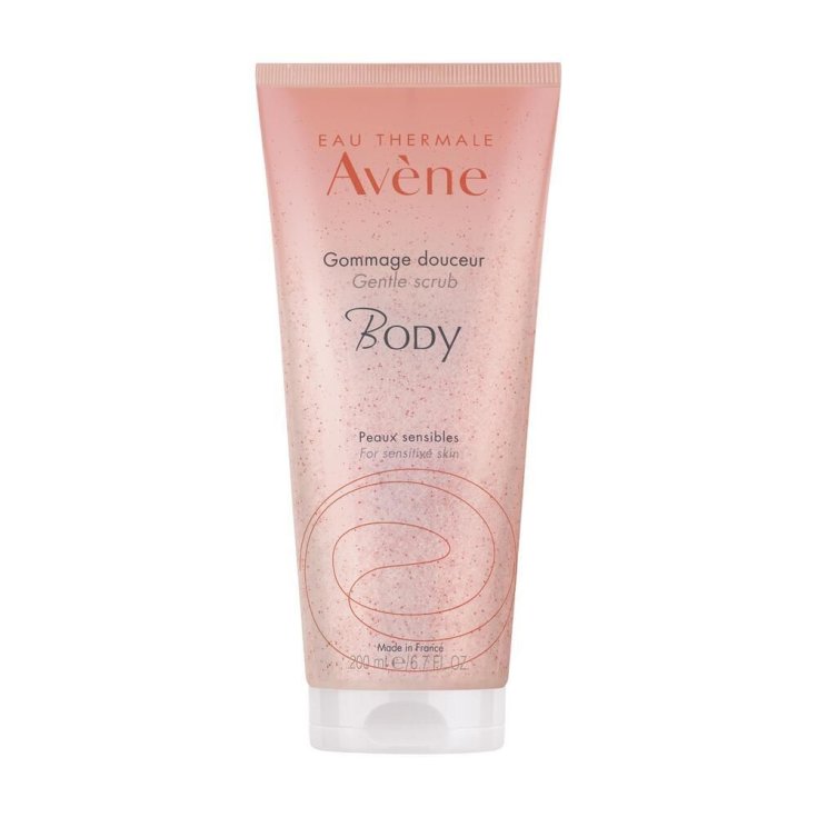 Avène Gommage Délicat Corps 200 ml