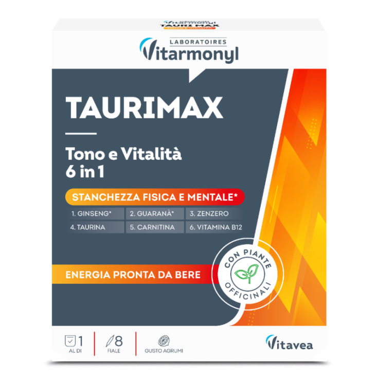 TAURIMAX 8F