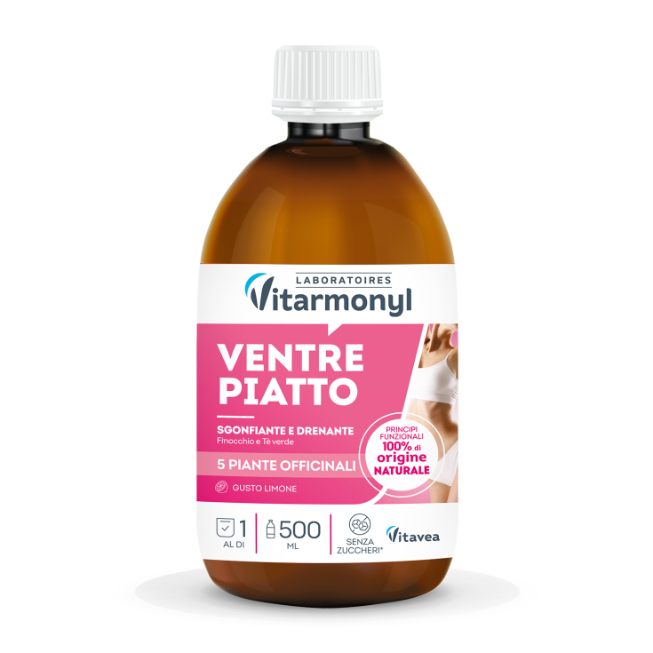 AquaLigne Ventre Plat Vitarmonyl 500ml