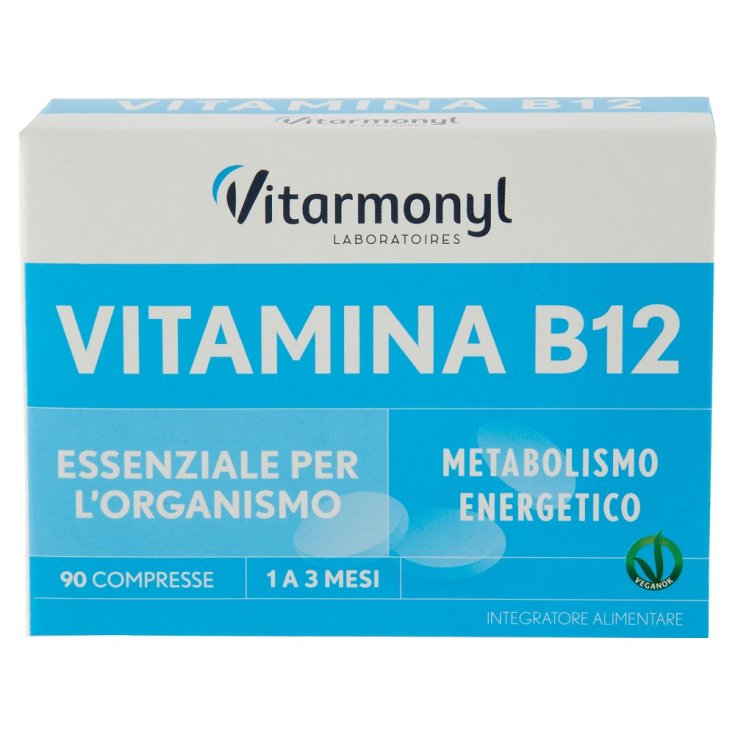 VITAMINE B12 90CPR