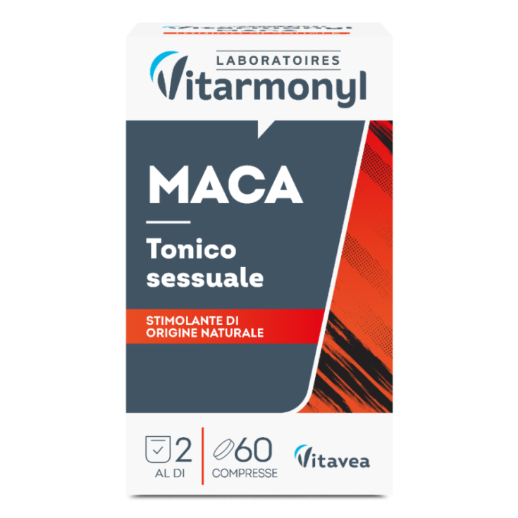 MACA 60 comprimés