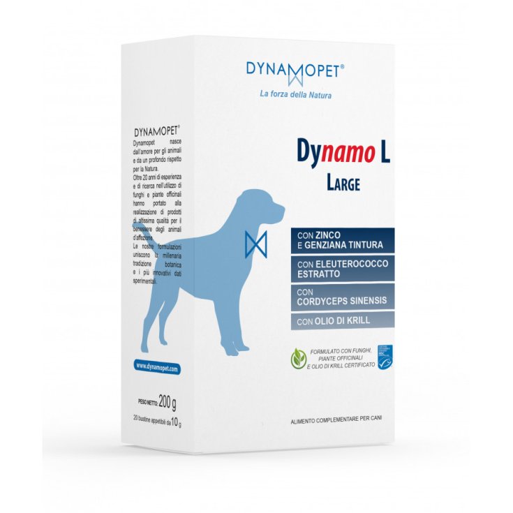 Dynamo L Grand DynamoPet 200g