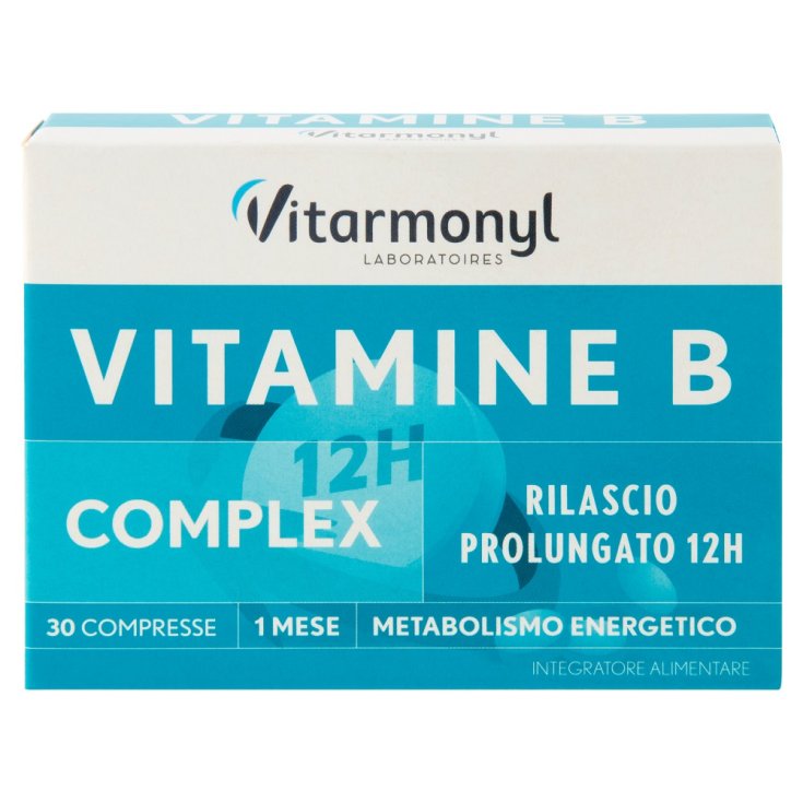 COMPLEXE DE VITAMINES B 30COMPRIMES