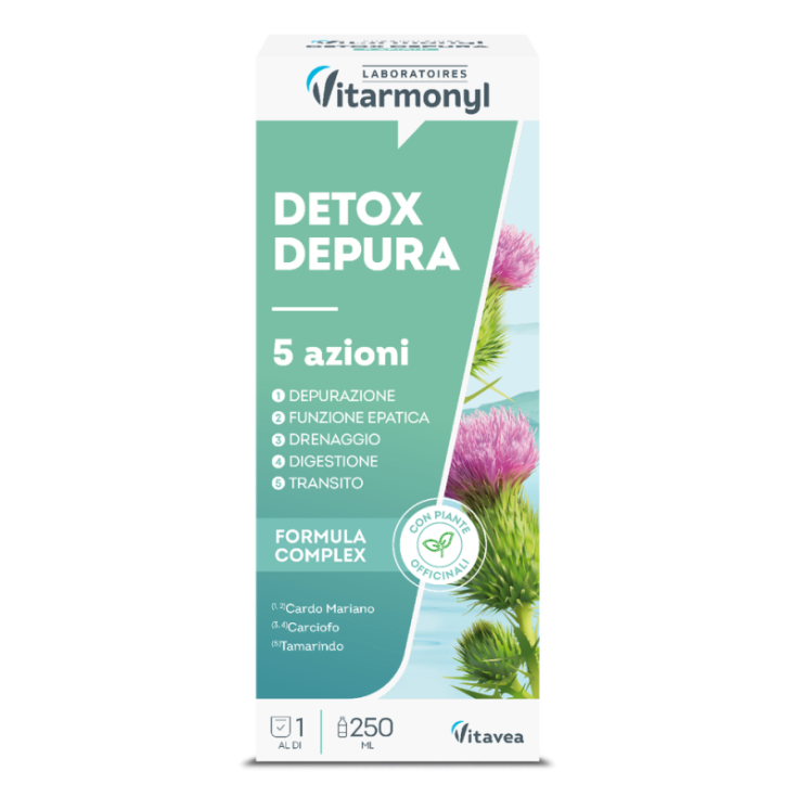 Détox Depura Vitarmonyl 250ml