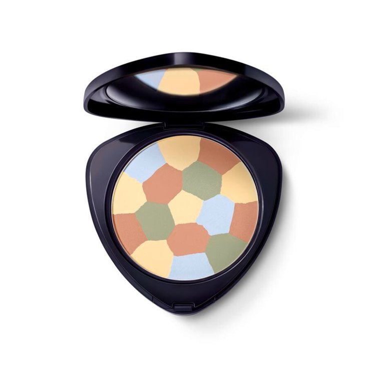 Poudre correctrice de couleur 02 Apaisant Dr. Hauschka