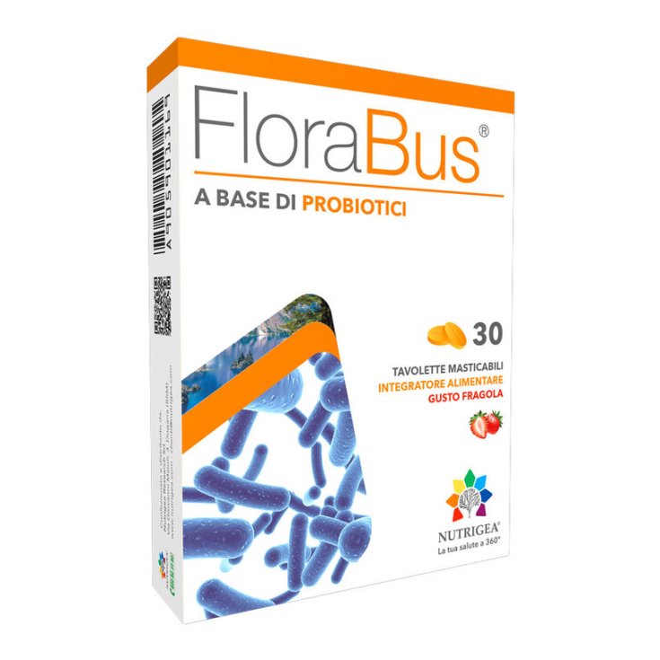 MASTIC FLORABUS 30CPR