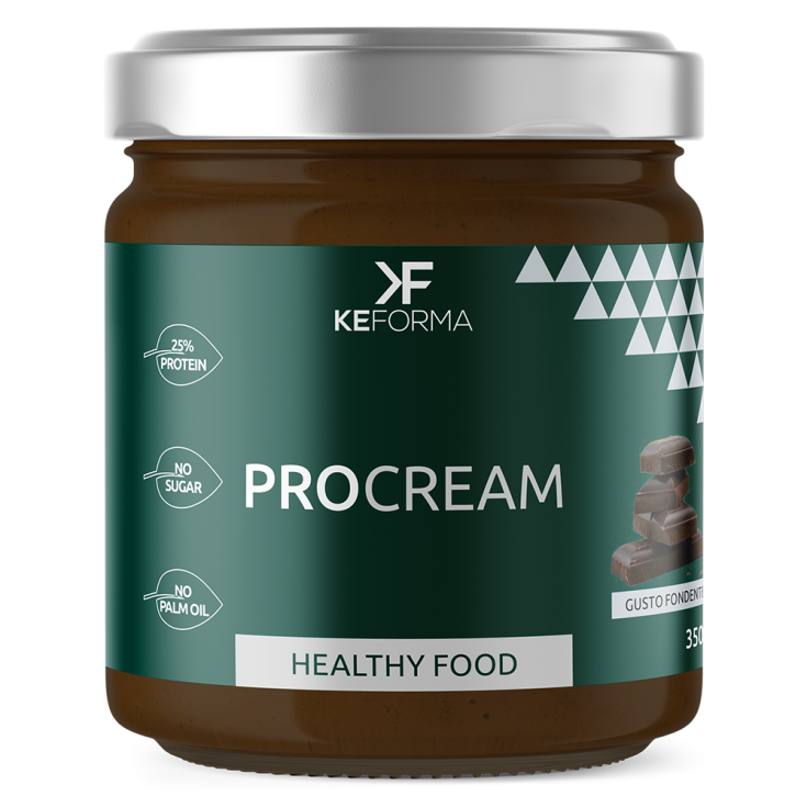 PROCRÈME NOIRE 350G