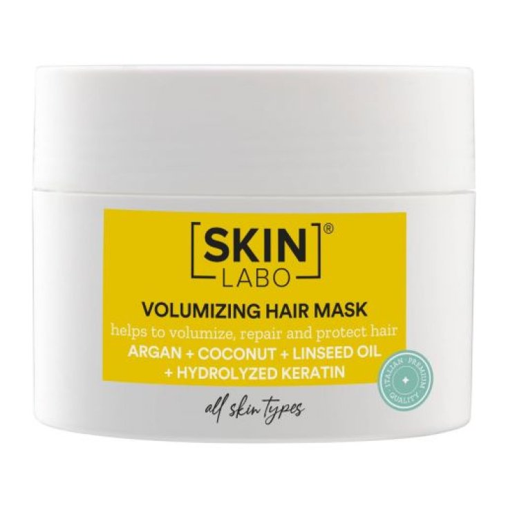 MASQUE CHEVEUX VOLUMISANT SKINLABO