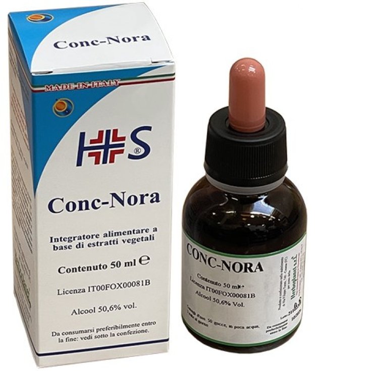 CONC NORA GOUTTES 50ML