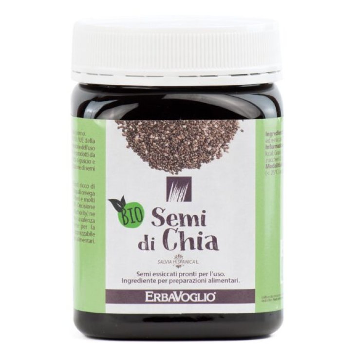 GRAINES DE CHIA BIOCHIA 450G