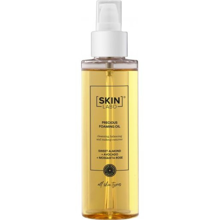 HUILE MOUSSANTE PRECIOUS SKINLABO