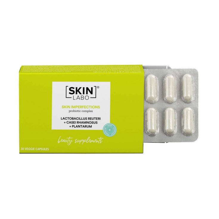 SKINLABO PEAU IMPARFAITE 30CPS