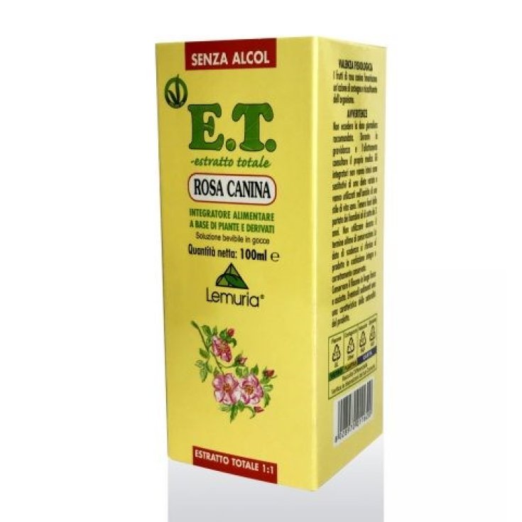 ROSA CANINA EXTR TIT 100ML