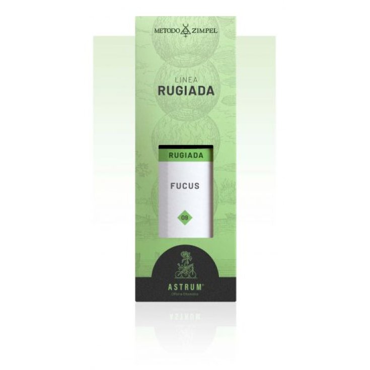 FUCUS ASTRUM ROSEE 50ML