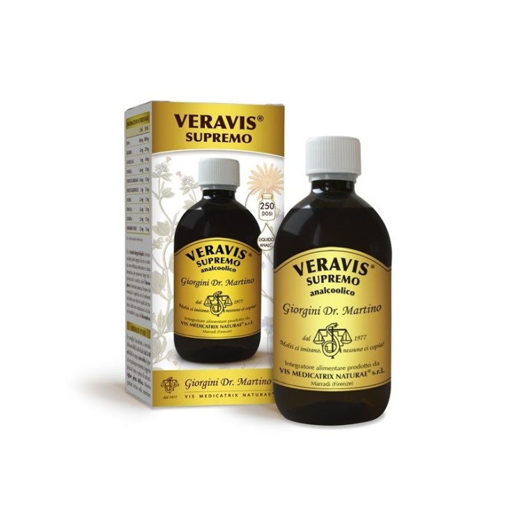 VERAVIS SUPREME ANALCO 500ML