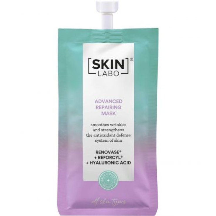 MASQUE RÉPARATEUR AVANCÉ SKINLABO