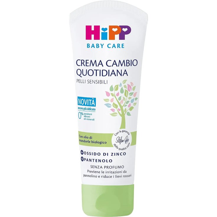 HIPP BABY CARE CHANGE CRÈME