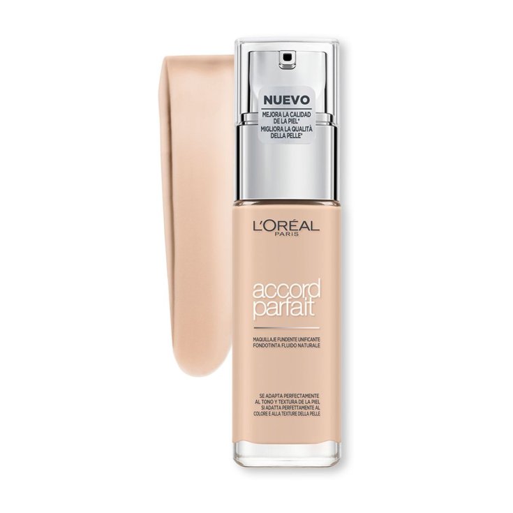 L'OREAL PARIS FONDOT 1R ROSE