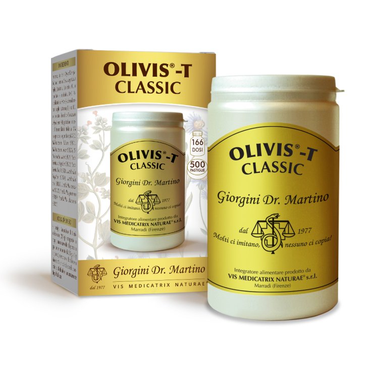 OLIVIS-T CLASSIC PADS200G