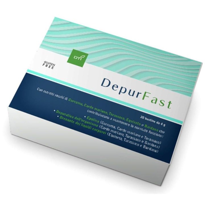 DEPURFAST 20BUSTE