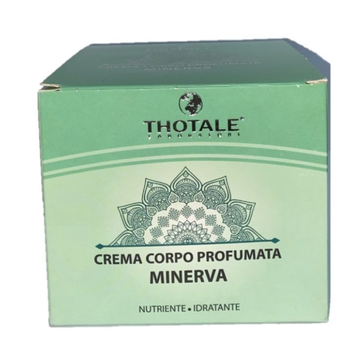 CREME CORPORELLE THOTALE MINERVE