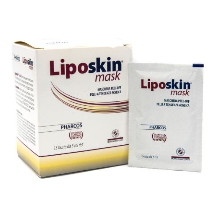 MASQUE LIPOSKIN PHARCOS 15BUST