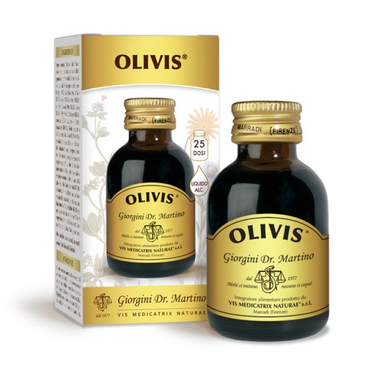 OLIVIS ALCOOL LIQUIDE 50ML