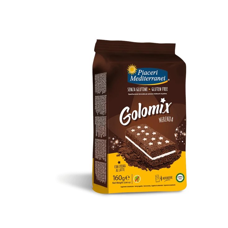 MEDIT PLAISIRS GOLOMIX SNACK