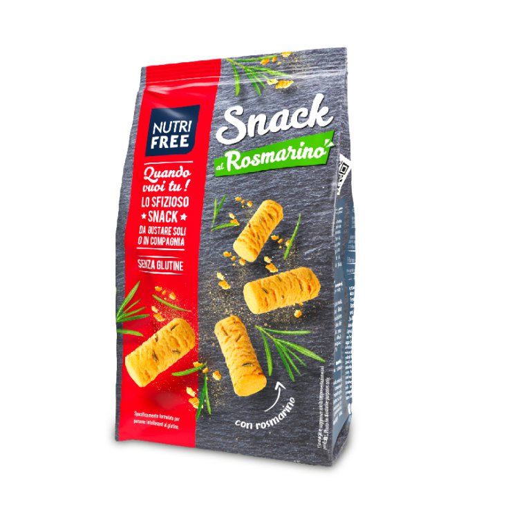 NUTRIFREE SNACK ROMARIN 100G