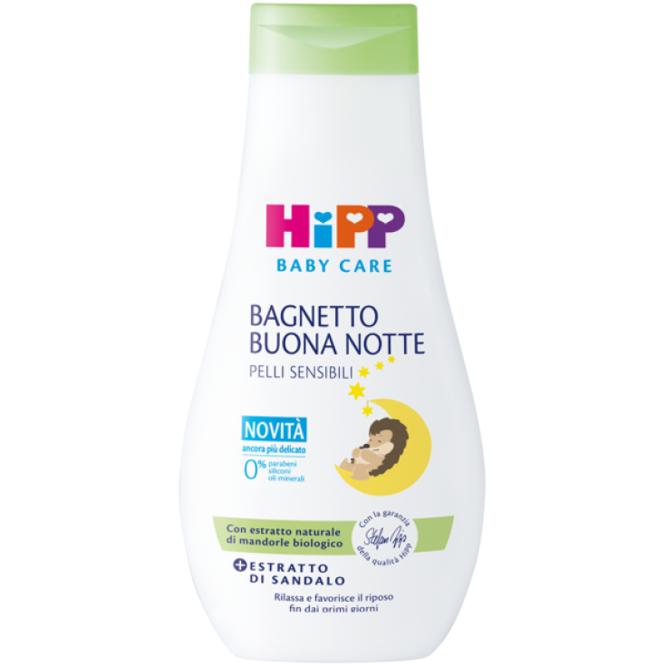 HIPP BABY CARE BON BAIN