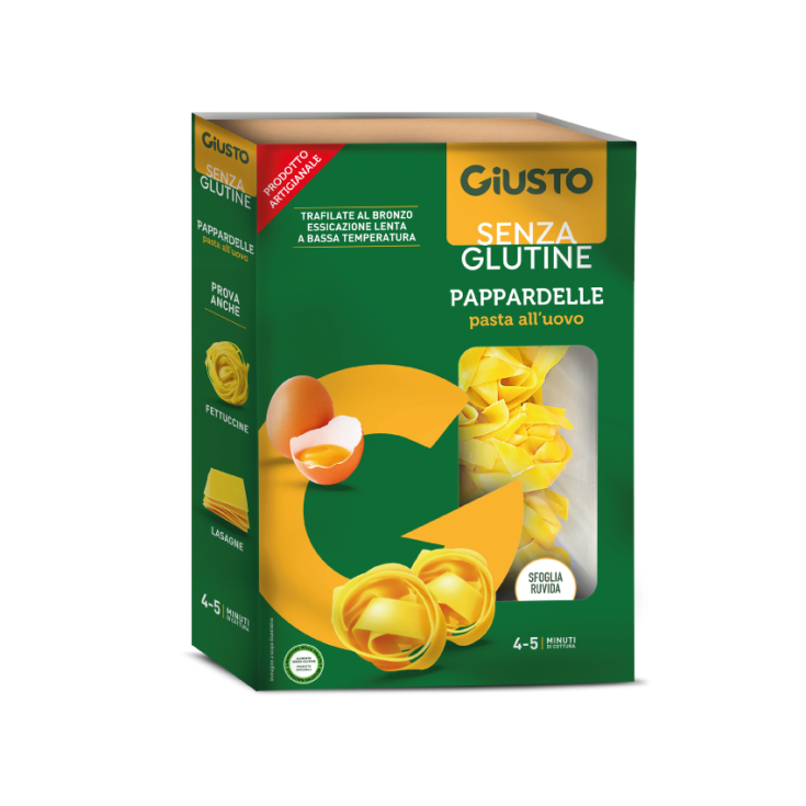 DROIT S/G PAPPARDELLE 250G